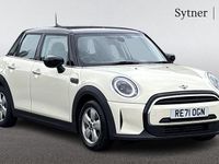 Used Mini Cooper Classic 134 HP (98 kW) 2021 White Hatchback
