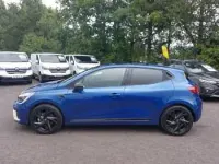 Used Renault Clio Engineered 145 HP (106 kW) 2023 Blue Hatchback