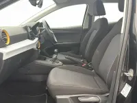 Używany Seat Ibiza SE Technology 80 KM (58 kW) 2023 Czarny Hatchback