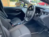 Used Toyota Corolla 140 HP (102 kW) 2025 Grey Estate