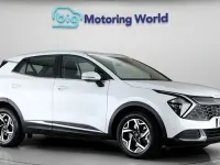 Used Kia Sportage 150 HP (110 kW) 2023 SUV