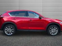 Used Mazda CX-5 Inclusive 165 HP (121 kW) 2020 Red SUV
