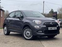Used Fiat 500X City Look 140 HP (102 kW) 2017 Grey SUV