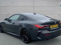 Used BMW 420 M Sport 181 HP (133 kW) 2022 Grey Coupe