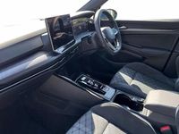 Used VW Golf VIII R-line 147 HP (108 kW) 2025 Blue Hatchback