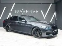 Used BMW M5 Comfort Edition 600 HP (441 kW) 2019 Grey Sedan