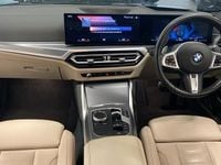 Used BMW 420 M Sport 181 HP (133 kW) 2023 Green Coupe