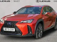 Used Lexus UX 250h Sport Line 184 HP (135 kW) 2022 SUV