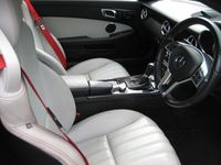 used Mercedes SLK200 SLK-ClassBlueEFFICIENCY AMG Sport 2dr Tip Auto