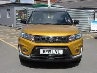Used Suzuki Vitara SZ5 140 HP (102 kW) 2019 Yellow SUV