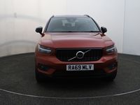 used Volvo XC40 2.0 D4 R-Design Pro SUV 5dr Diesel Auto AWD Euro 6 (s/s) (190 ps) Sat Nav