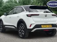 Used Vauxhall Mokka S 101 HP (74 kW) 2024 White SUV