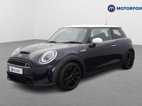 Used Mini Cooper S Exclusive 2022 Black Hatchback