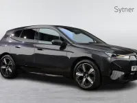 Used BMW iX M Sport 236 kW (322 HP) 2022 Grey SUV