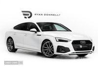 Used Audi A5 Sportback S-Line 163 HP (119 kW) 2020 Hatchback