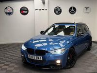 Used BMW 325 M Sport 2013 Blue Estate
