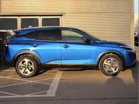 Used Nissan Qashqai N-Connecta 187 HP (137 kW) 2023 Blue SUV