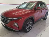 Used Hyundai Tucson SE 150 HP (110 kW) 2022 Red SUV