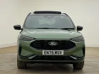 Used Ford Kuga ST-Line X 243 HP (178 kW) 2026 Bursting green (metallic) SUV