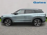 Begagnad Jaecoo 7 347 HK (255 kW) 2025 Blå SUV
