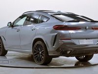 Used BMW X6 M Sport 347 HP (255 kW) 2025 Grey SUV