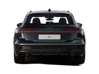 New Audi A6 Comfort 2026 Black Estate