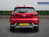 Used MG ZS Excite 111 HP (81 kW) 2020 SUV