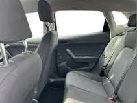 Used Seat Ibiza SE 79 HP (58 kW) 2022 Black Hatchback