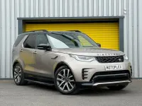 Used Land Rover Discovery SE Dynamic 300 HP (220 kW) 2022 Bronze SUV