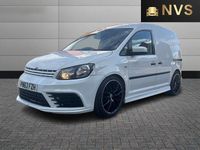 Usado VW Caddy Startline 220 HP (161 kW) 2013 Branco Monovolume