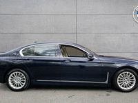 used BMW 740 7 Series i Saloon 3.0 4dr