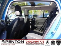 Used Ford Focus Titanium X 155 HP (114 kW) 2023 Blue Estate