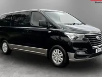 Used Hyundai I800 SE 136 HP (100 kW) 2019 MPV