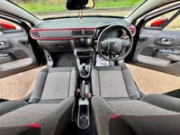 Used Citroën C3 Flair 2018 Black Hatchback