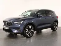 Used Volvo XC40 Ultra 194 HP (142 kW) 2025 Blue SUV