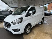 used Ford Transit Custom 2.0 280 LIMITED P/V ECOBLUE 129 BHP euro 6 clean air zone compliant