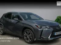 Used Lexus UX 250h 2019 Grey SUV