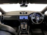 Used Porsche Cayenne Turbo S 2020 Grey SUV