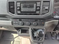 Used VW Crafter 140 HP (102 kW) 2023 White Van