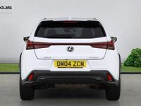 Used Lexus UX 250h Sport Design Packet 2023 White SUV