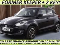 Used Suzuki Swift SZ5 83 HP (61 kW) 2020 Black Hatchback