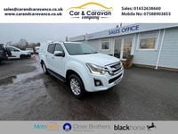 Used Isuzu Pick up 164 HP (120 kW) 2020 White Pickup