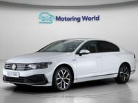 Used VW Passat GTE 218 HP (160 kW) 2021 Sedan