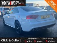 used Audi A5 2.0 TDI BLACK EDITION 2d 177 BHP Coupe
