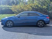 Used Mercedes A200 Executive 163 HP (119 kW) 2024 Blue Sedan