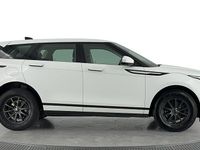 Used Land Rover Range Rover evoque S 166 HP (122 kW) 2022 White SUV
