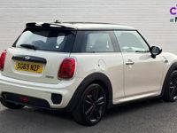 Used Mini Cooper Sport 136 HP (100 kW) 2019 White Hatchback