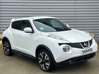 used Nissan Juke 1.6 N-Tec 5dr