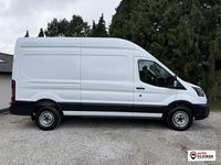Used Ford Transit S 130 HP (95 kW) 2020 White Van