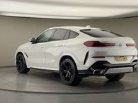 Used BMW X6 M Sport 340 HP (250 kW) 2022 Alpine white SUV